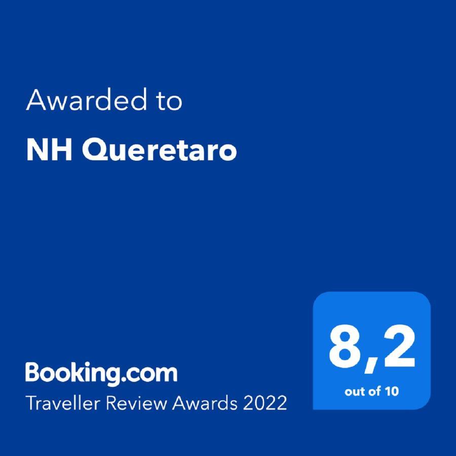 Hotel Nh Querétaro Extérieur photo